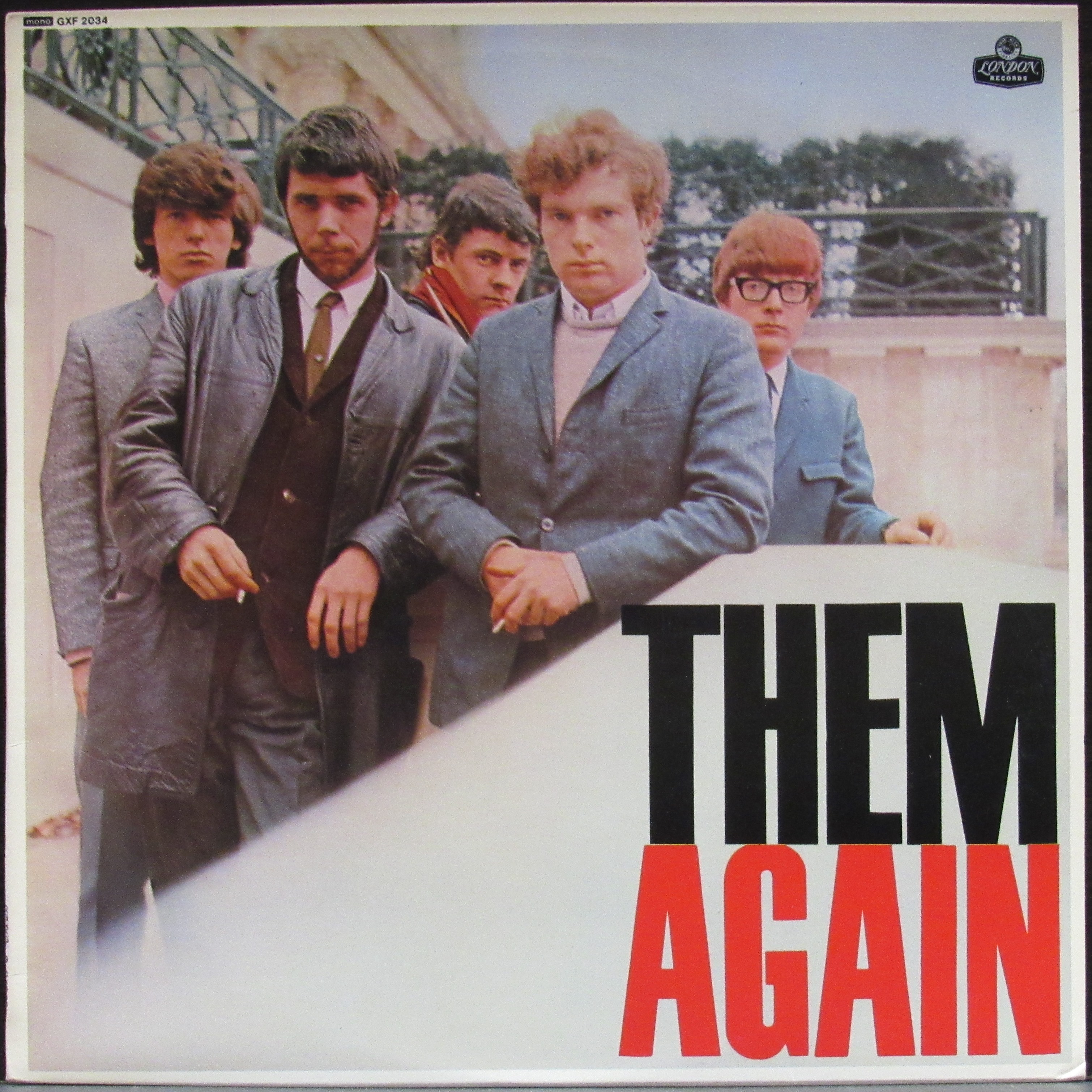 Use them again. Them them again 1966. Группа them. Them - them again. Them van Morrison.