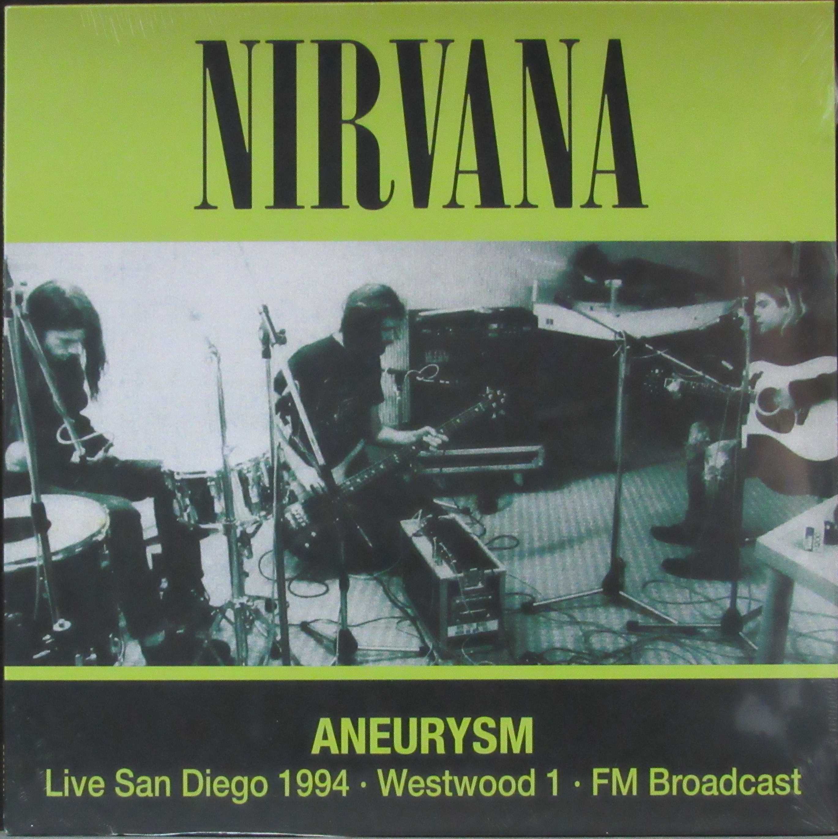 Nirvana aneurysm. Nirvana 1994. Нирвана концерт 1994. Нирвана Aneurysm. Виниловая пластинка Нирвана.