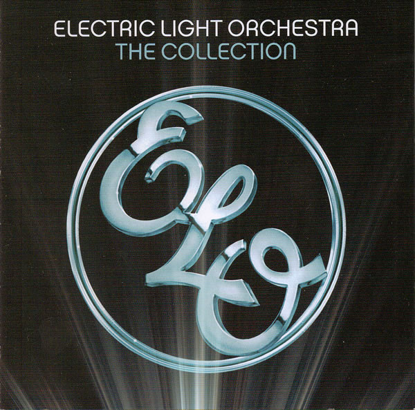 Orchestra collection. Elo. Discovery Electric Light Orchestra. CD Electronic collection. 2008 - Electric Light Orchestra. Greatest Hits.