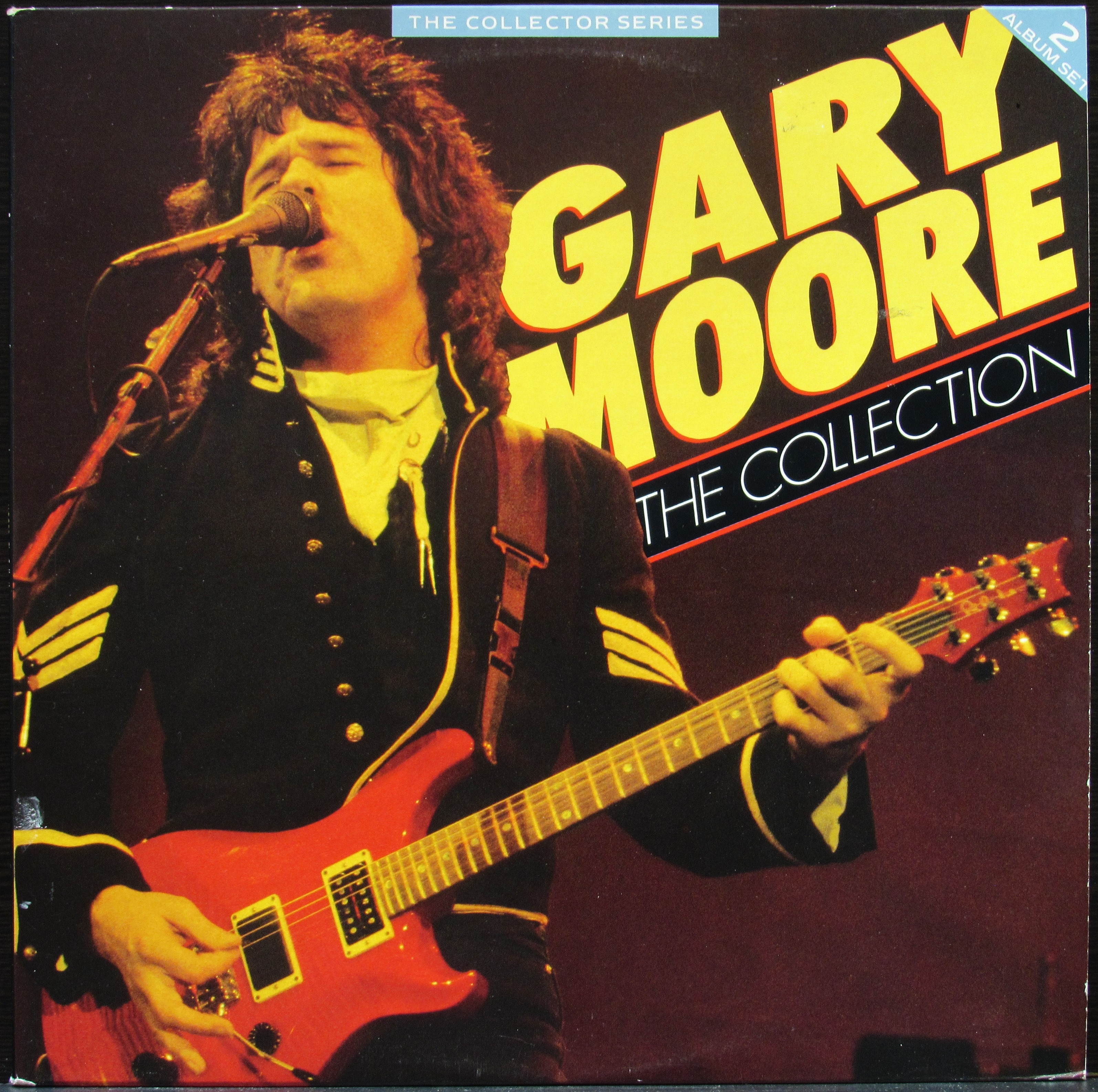 Gary Moore дискография