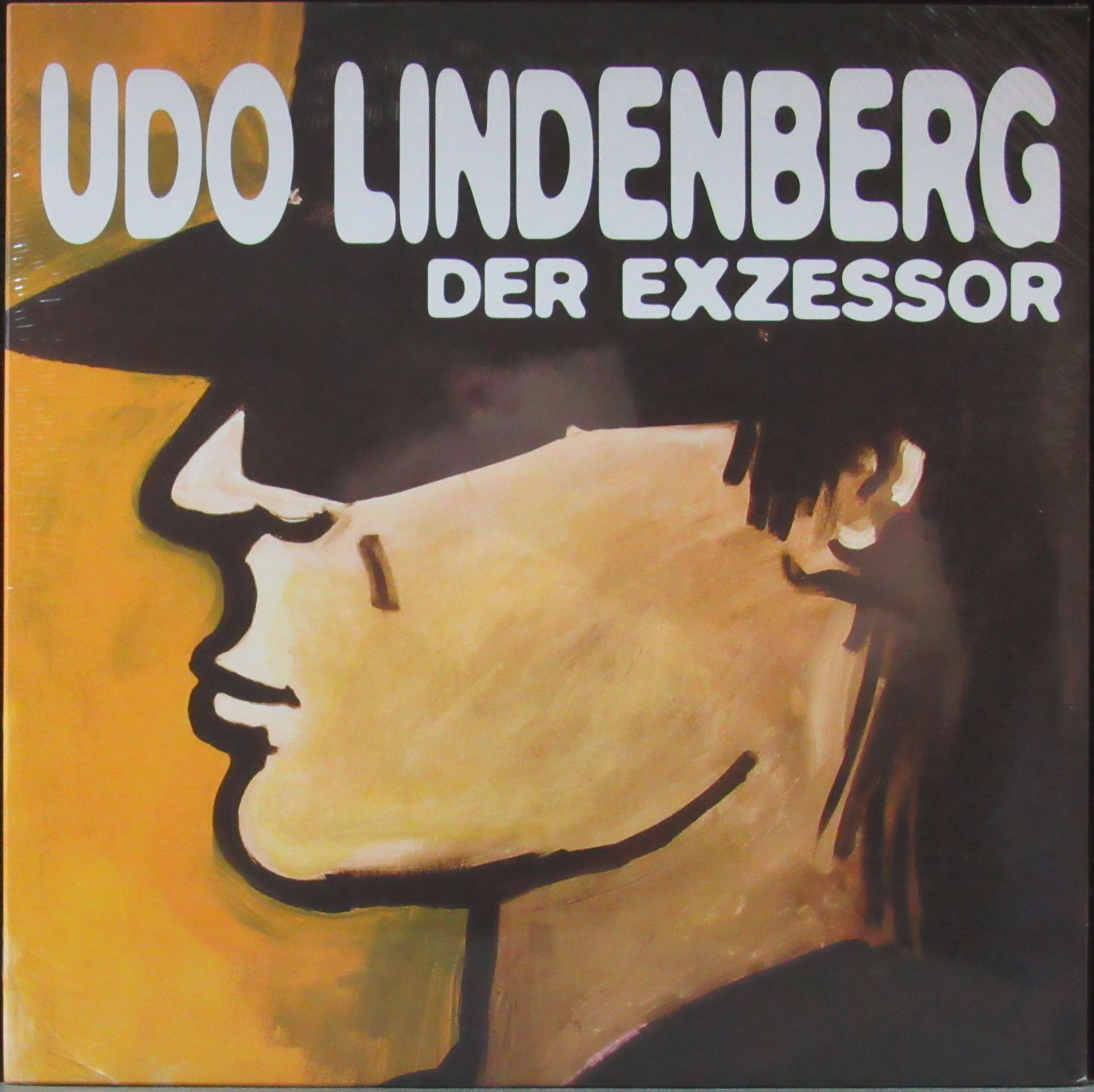 Пластинка Der Exzessor Lindenberg Udo. Купить Der Exzessor Lindenberg Udo  по цене 2550 руб.