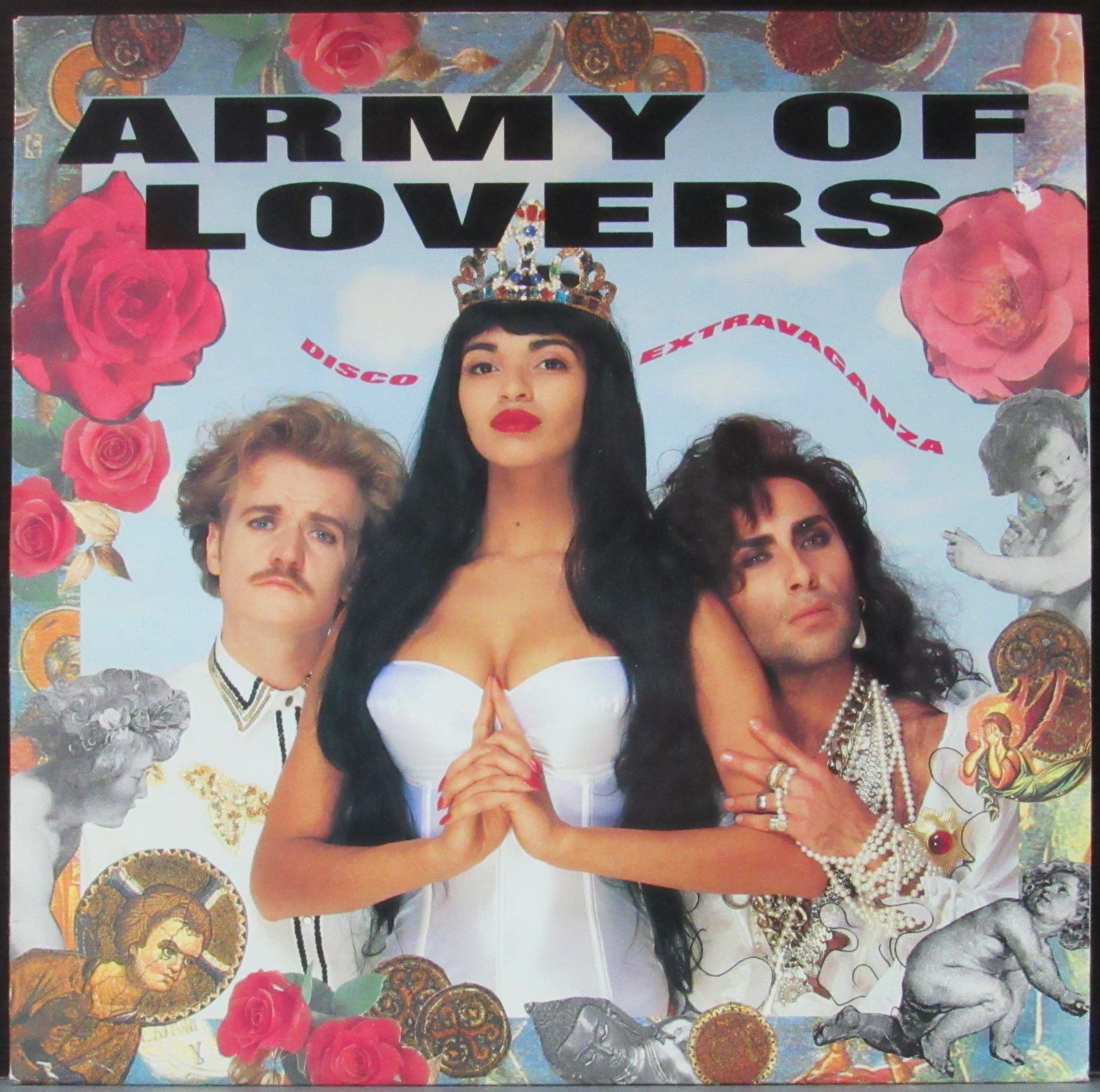 Армия любви. Army of lovers Disco Extravaganza. Army of lovers 1990. Army of lovers обложка. Army of lovers Disco Extravaganza album.