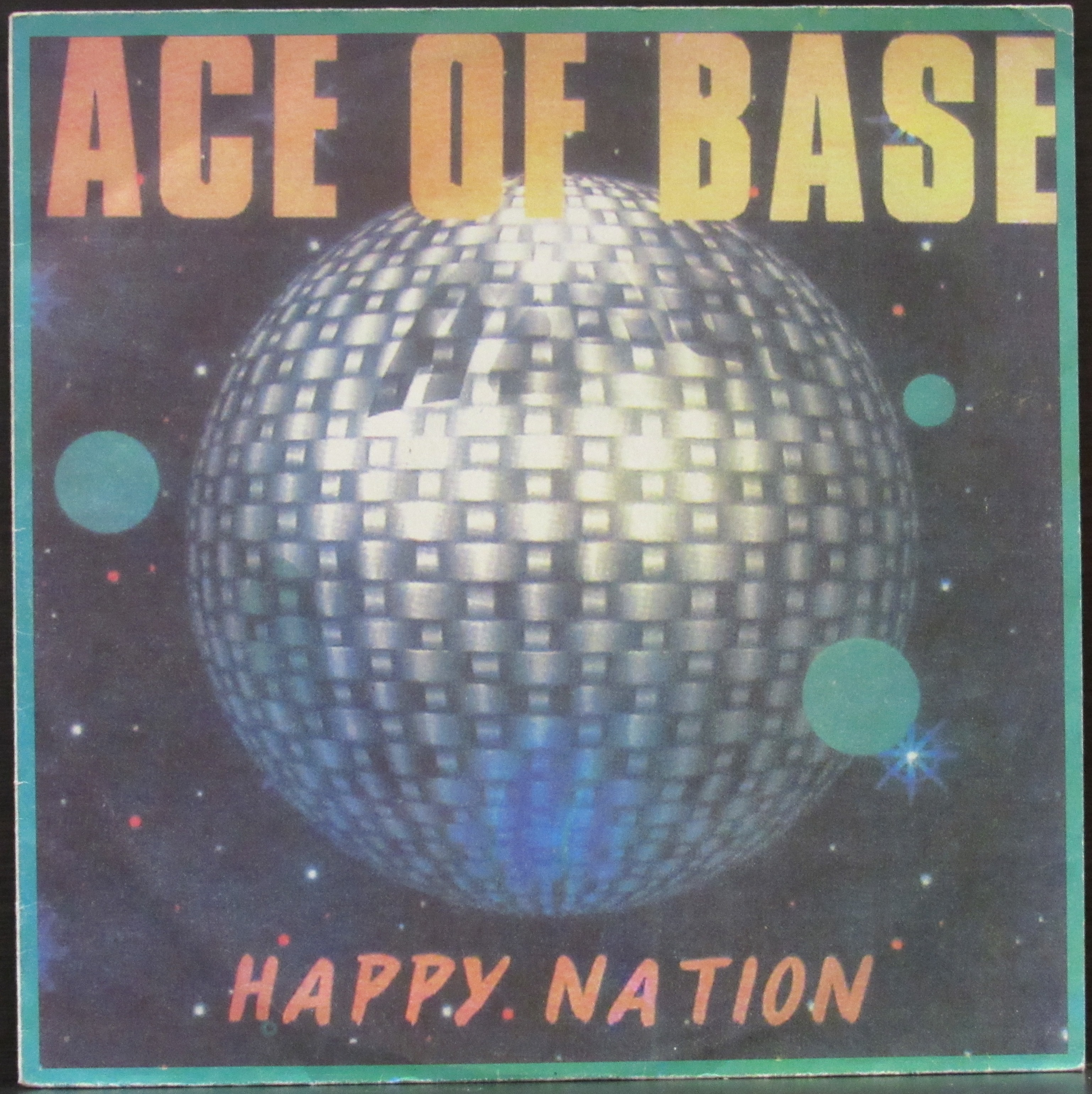Песня happy nation speed. Ace of Base 1993 Happy Nation. Happy Nation Ace of Base пластинка. Happy Nation виниловый диск. Ace of Base Happy Nation обложка.