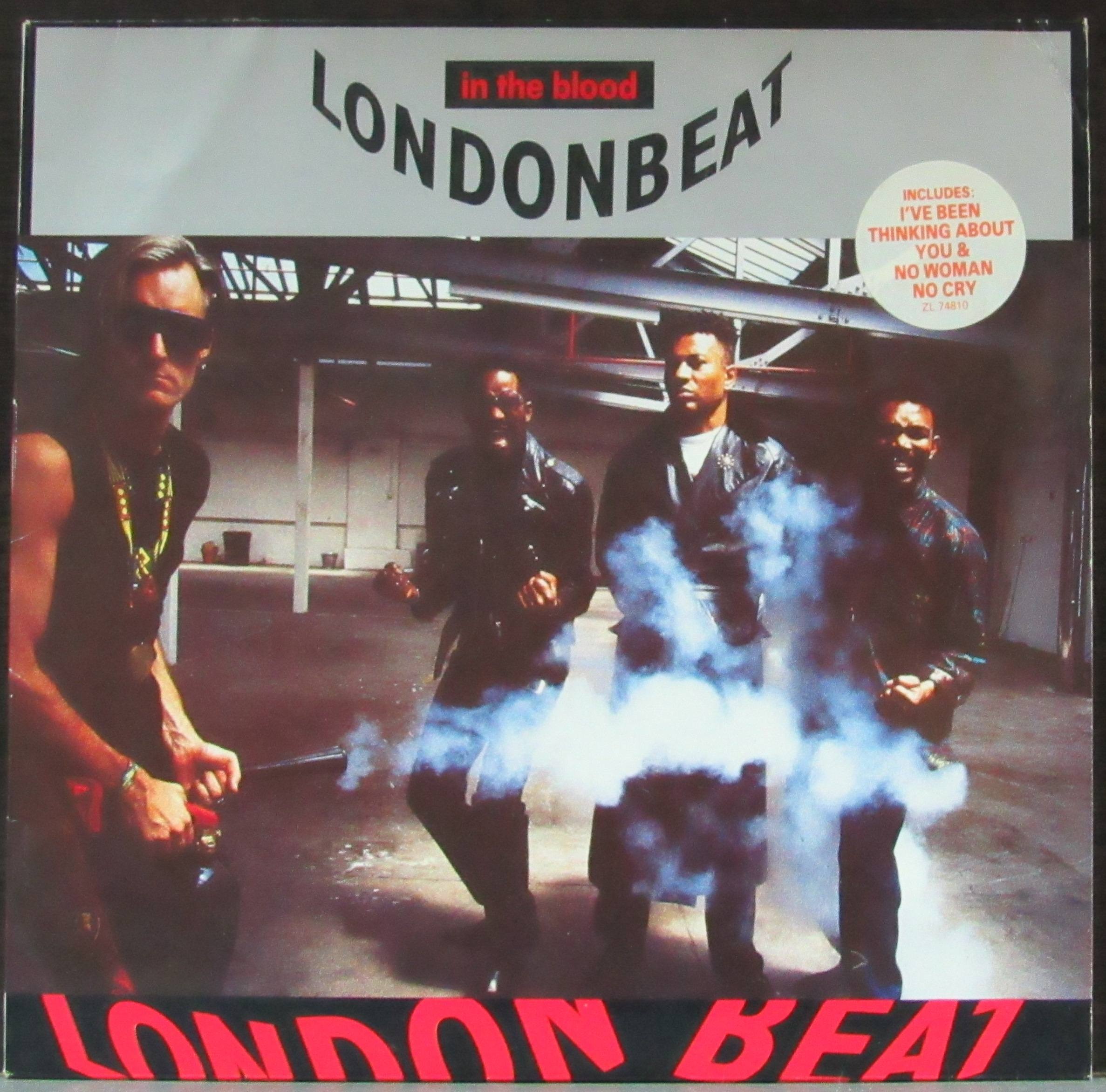 I ve been offered. Londonbeat обложка 1990. Londonbeat in the Blood 1990. Londonbeat - in the Blood - 1990 - LP. Londonbeat in the Blood album.