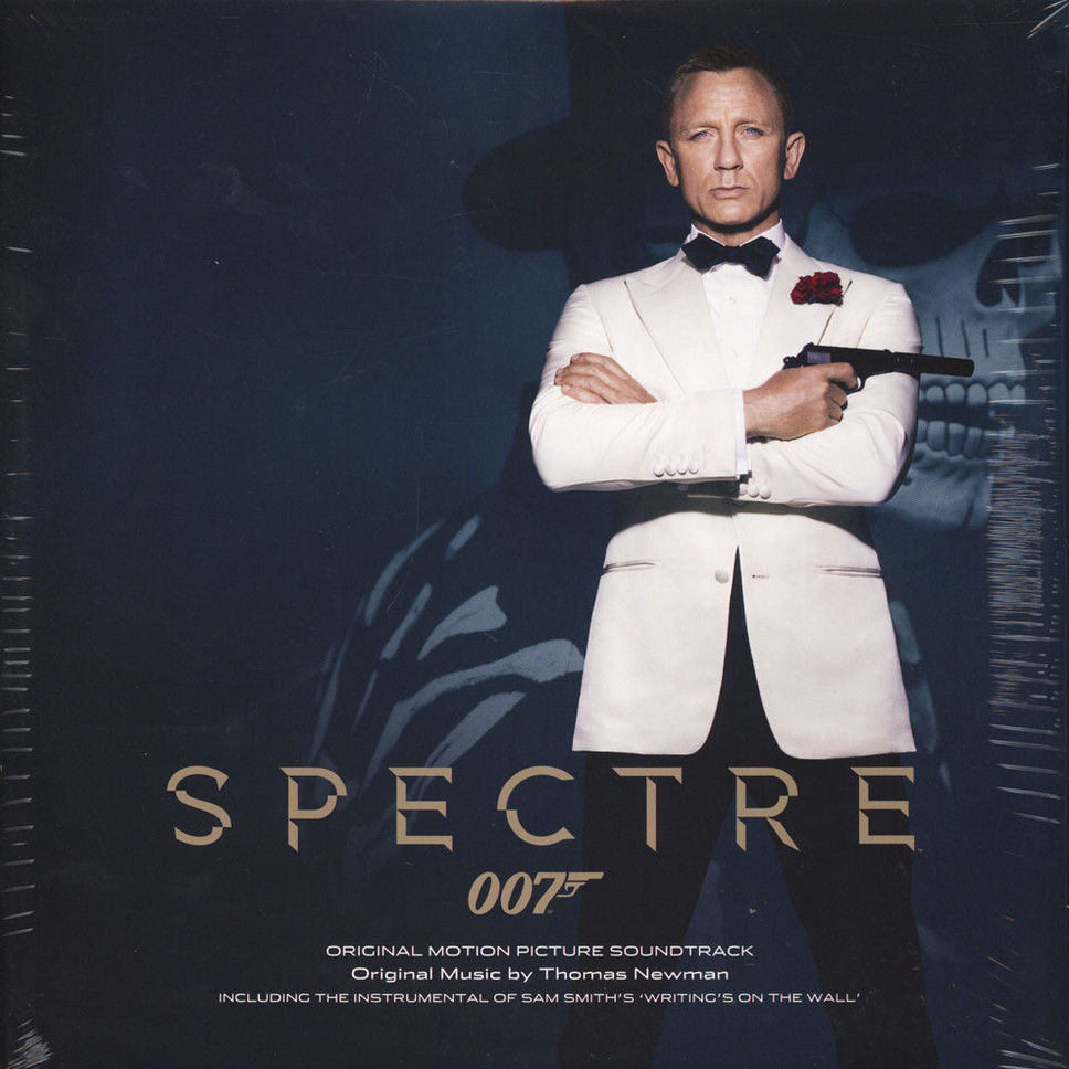 James Bond 007 Spectre