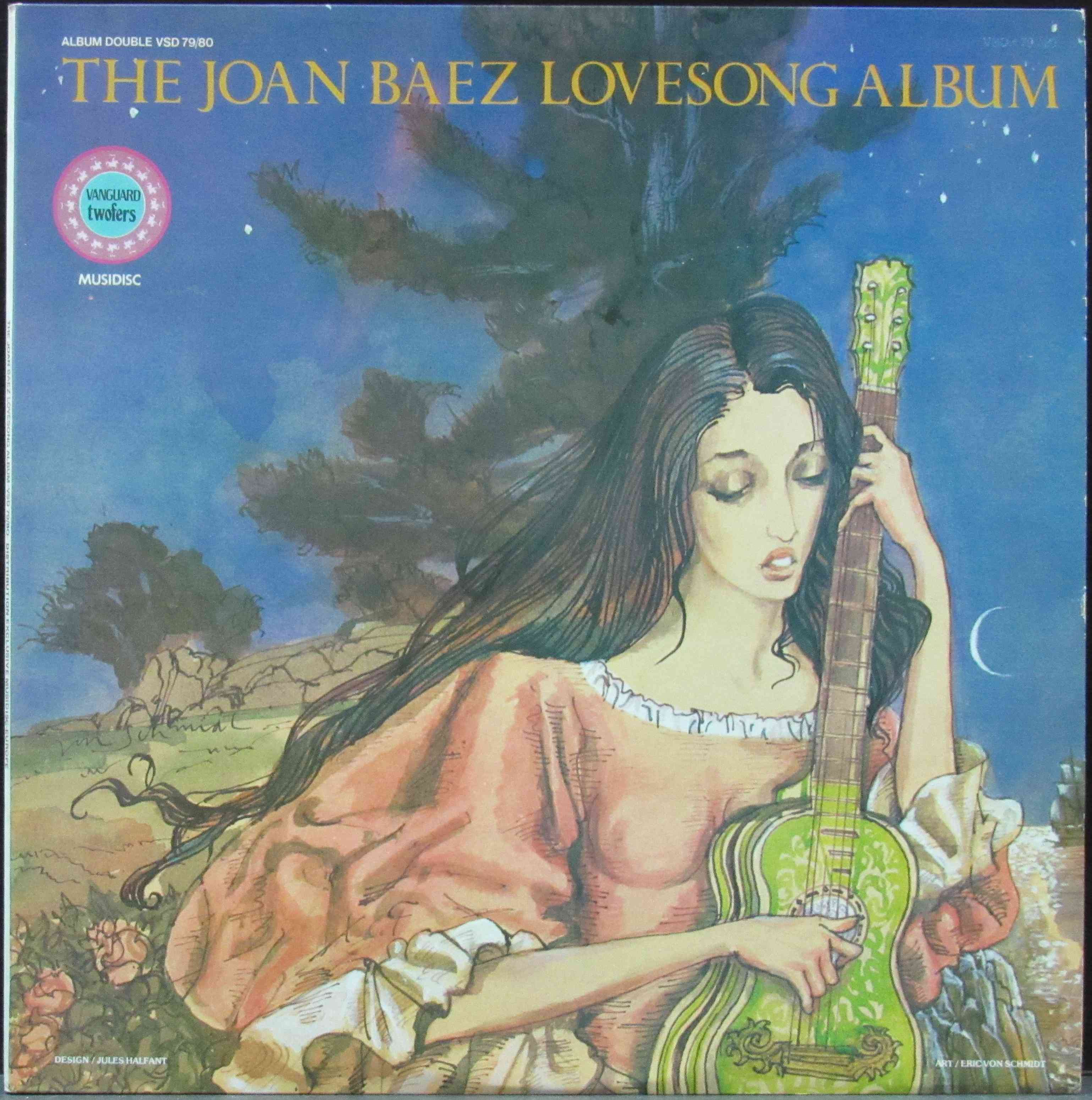 Baez Joan lp Lovesong Album купить в интернет-магазине Imagine club. 