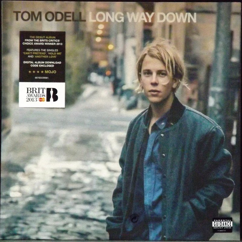 Tom odell another love. Tom Odell обложки альбомов. Tom Odell long way down альбом. Виниловая пластинка Tom Odell long way down. Tom Odell перенос.