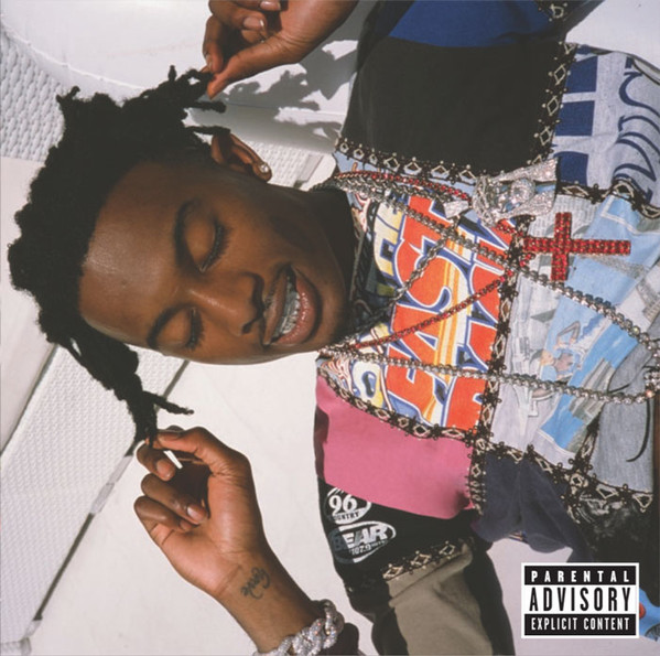 Playboi Carti lp Playboi Carti купить в интернет-магазине Imagine club. 