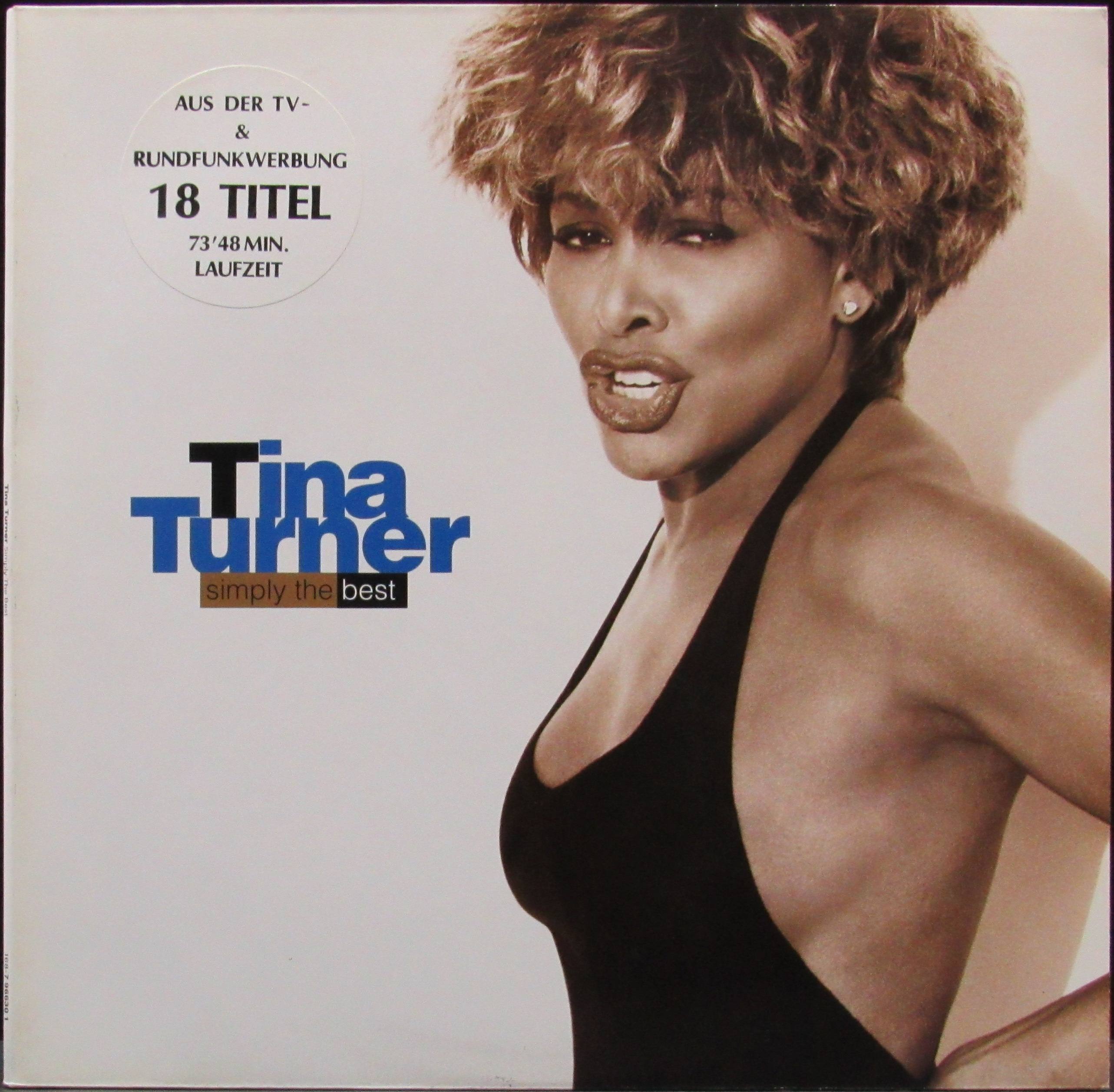 Альбомы тернера. Tina Turner 2002.