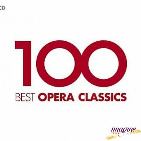 100 Best Opera Various Artists