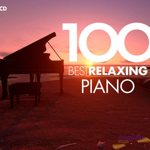 100 Best Relaxing Piano Various Artists