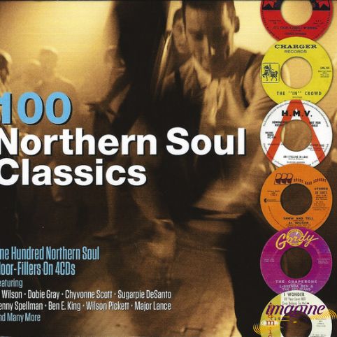 100 Northern Soul Classics Various Artists