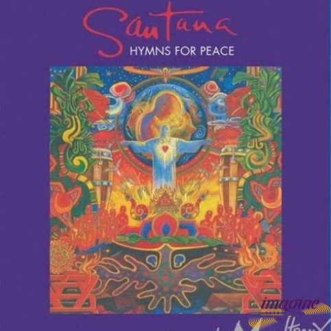 Live At Montreux 2004 Santana