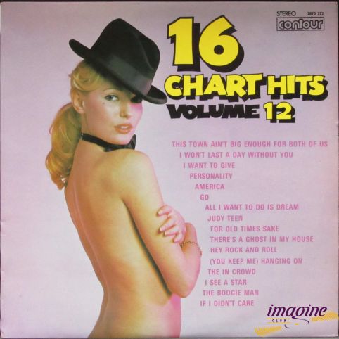 16 Charts Hits Volume 12 Various Artists