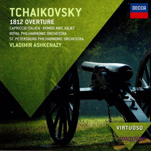 1812 Overture Tchaikovsky Pyotr