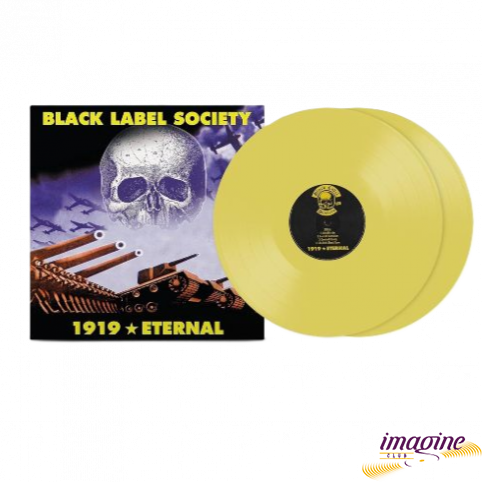 1919 Eternal - Lemon Black Label Society