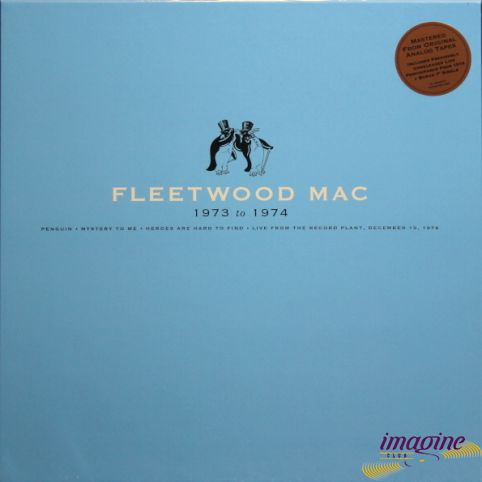 1969-1974 Fleetwood Mac