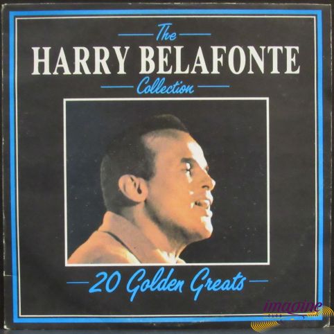 20 Golden Greats Belafonte Harry