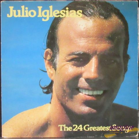 24 Greatest Songs Of Iglesias Julio