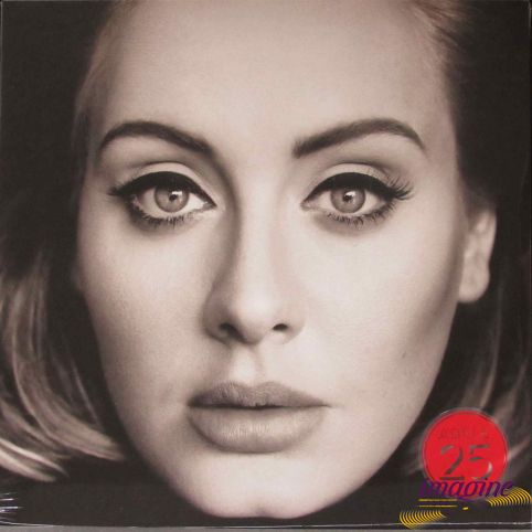 25 Adele