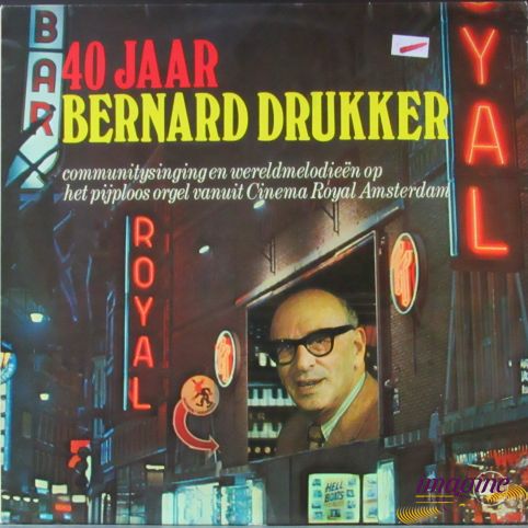 40 Jaar Bernard Drukker Drukker Bernard