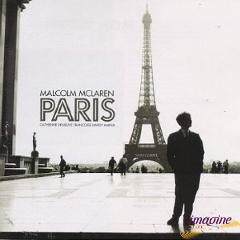 Paris McLaren Malcolm