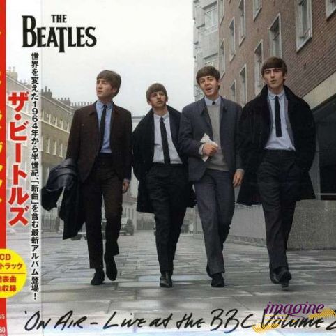 On Air - Live At The BBC Volume 2 Beatles
