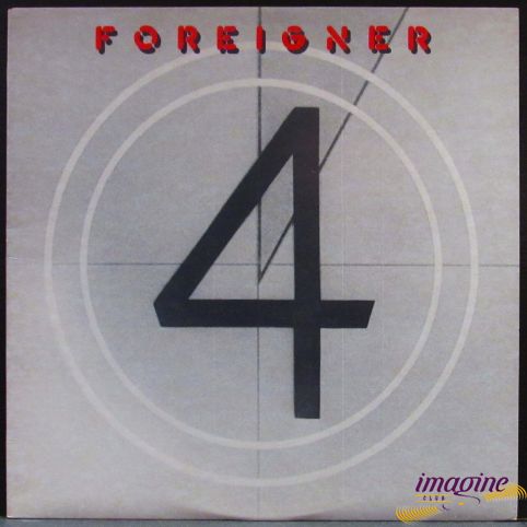 4   Foreigner