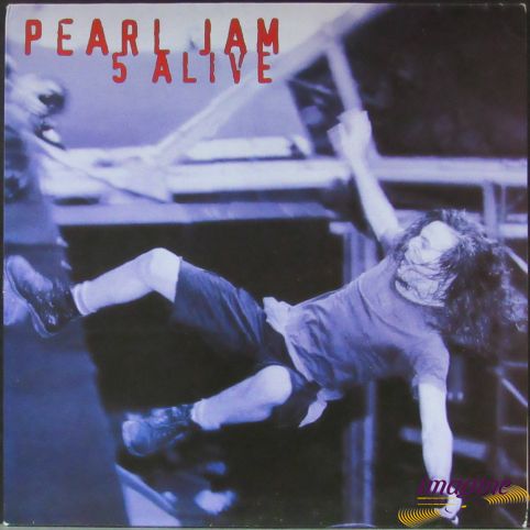 5 Alive Pearl Jam
