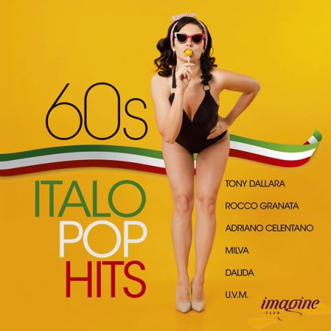 60s Italo Pop Hits Various Artists