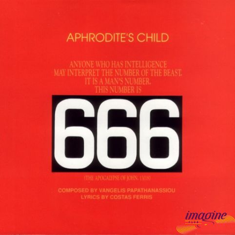 666 Aphrodite's Child