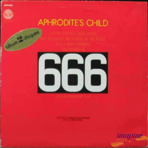 666 Aphrodite's Child