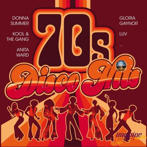 70s Disco Hits Vol.2 Various Artists