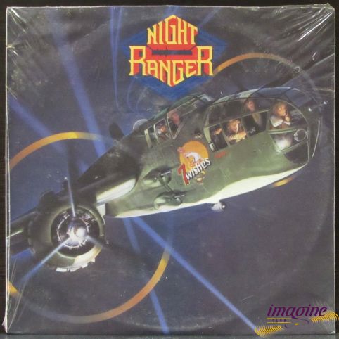 7 Wishes Night Ranger
