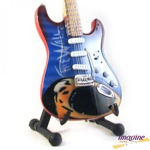 Mini Chitarre Pink Floyd Fender Strato Wall 53