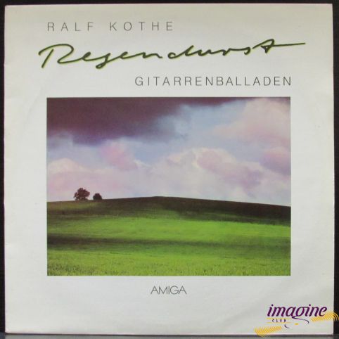  Regendurst (Gitarrenballaden) Kothe Ralf