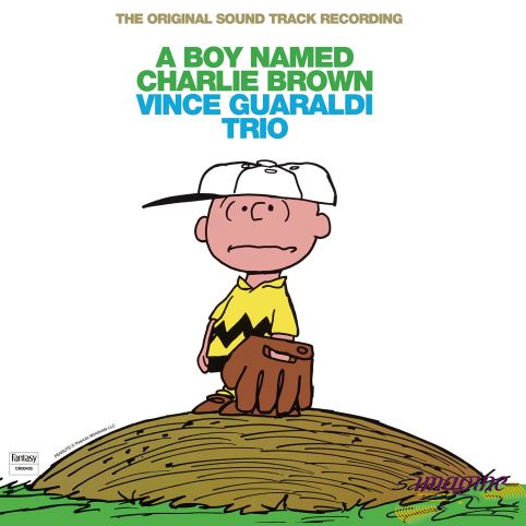 A Boy Narned Charlie Brown Guaraldi Vince