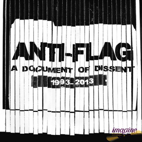 A Document Of Dissent 1993-2013 Anti-Flag
