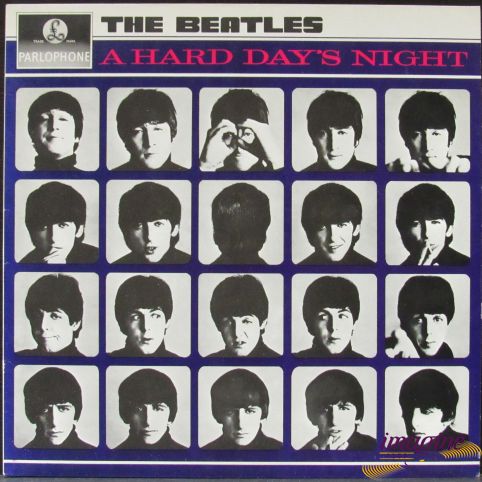 A Hard Days Night Beatles