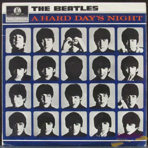 A Hard Day's Night  Beatles