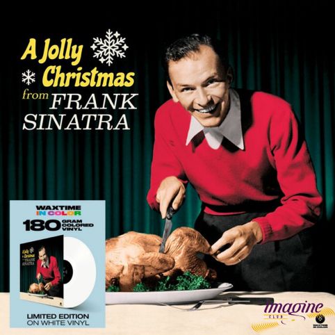 A Jolly Christmas Sinatra Frank