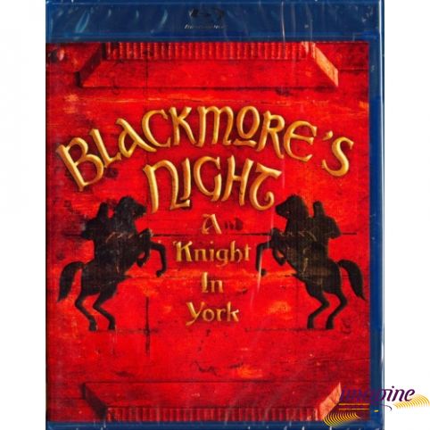 A Knight In York Blackmore's Night