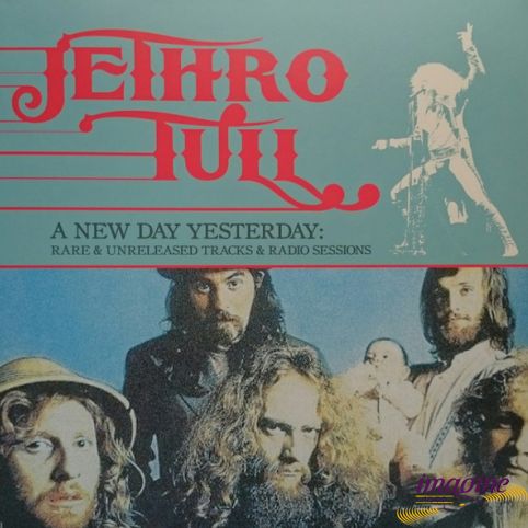 A New Da Yesterday Jethro Tull