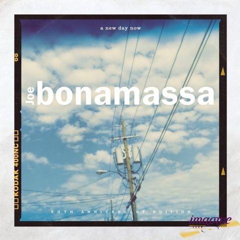 A New Day Now - Coloured Bonamassa Joe