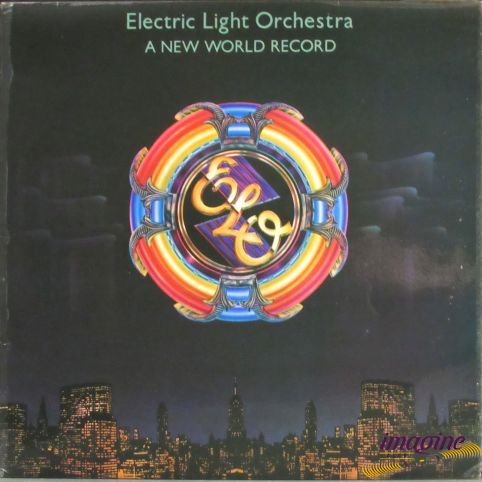 A New World Record Electric Light Orchestra