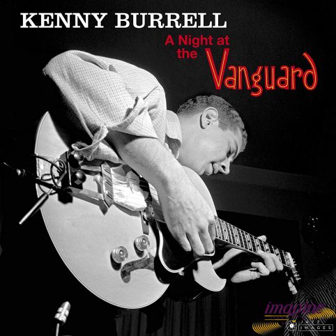 A Night At Vanguard Burrell Kenny