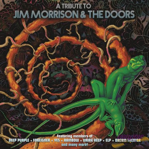 A Tribute To Jim Morrison & Doors Various Artists