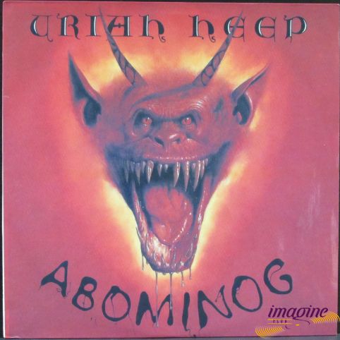 Abominog Uriah Heep