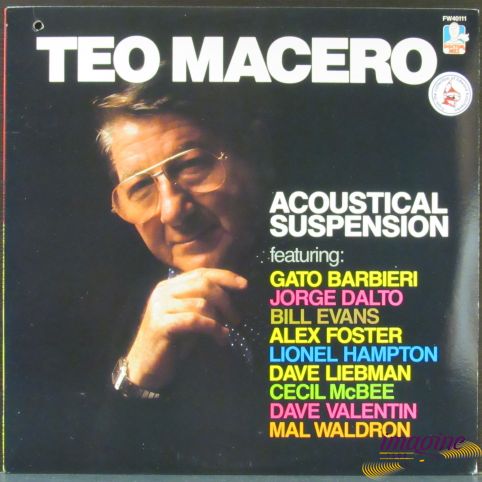 Acoustical Suspension Macero Teo