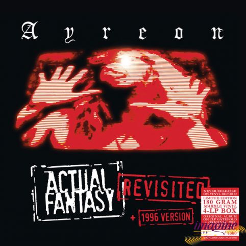 Actual Fantasy -Deluxe- Ayreon